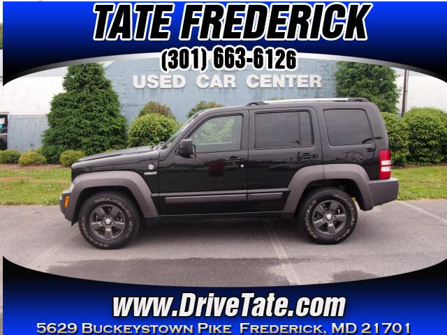 Photo of 2010 Jeep Liberty