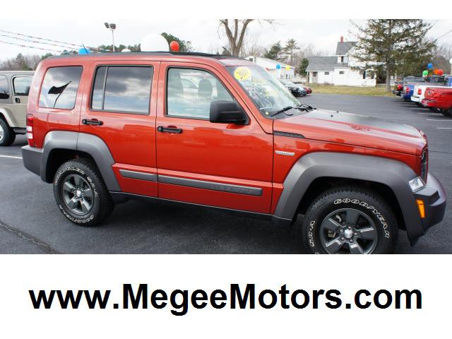 Photo of 2010 Jeep Liberty