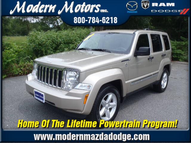 Photo of 2010 Jeep Liberty