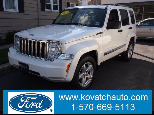 Photo of 2010 Jeep Liberty