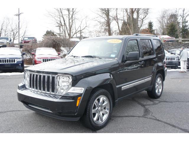 Photo of 2010 Jeep Liberty