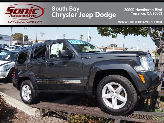 Photo of 2010 Jeep Liberty