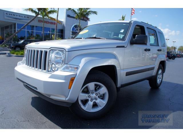 Photo of 2011 Jeep Liberty