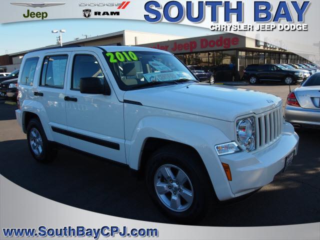 Photo of 2010 Jeep Liberty