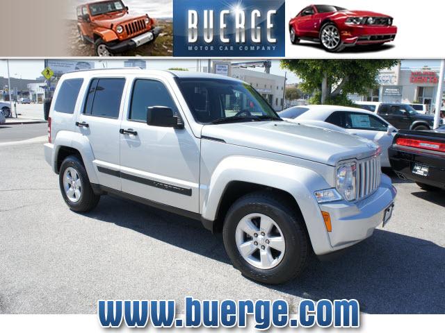 Photo of 2010 Jeep Liberty