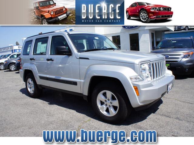Photo of 2011 Jeep Liberty