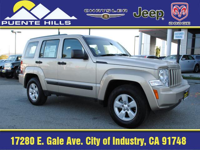 Photo of 2011 Jeep Liberty