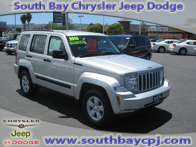 Photo of 2010 Jeep Liberty