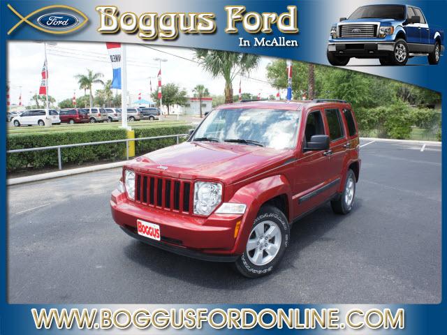 Photo of 2010 Jeep Liberty