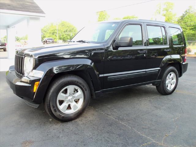 Photo of 2011 Jeep Liberty