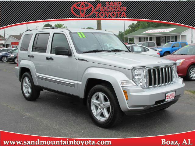 Photo of 2011 Jeep Liberty