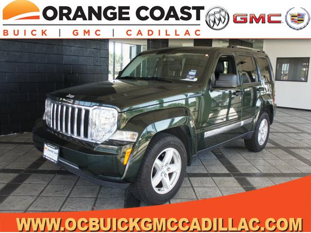 Photo of 2011 Jeep Liberty