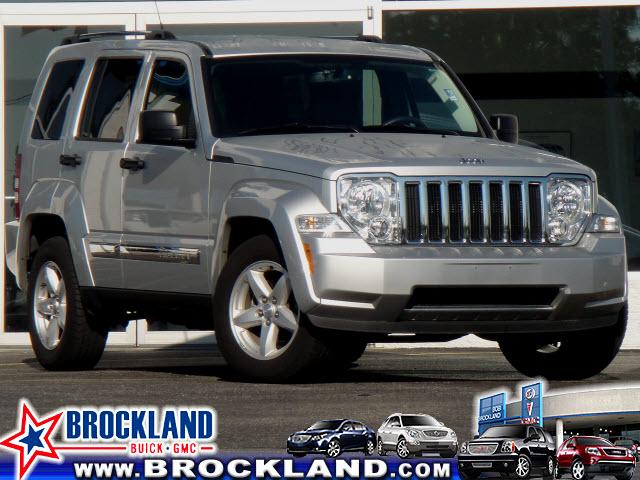 Photo of 2011 Jeep Liberty