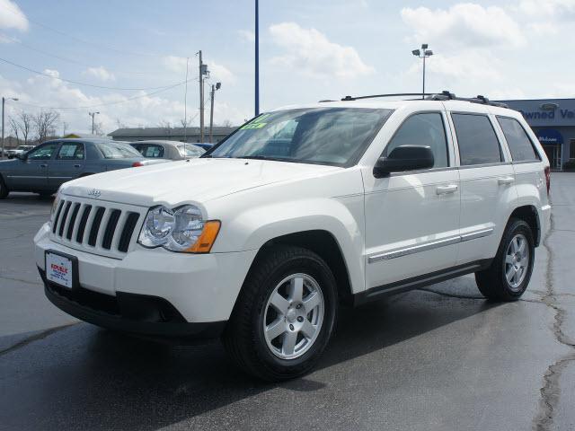Photo of 2010 Jeep Grand Cherokee