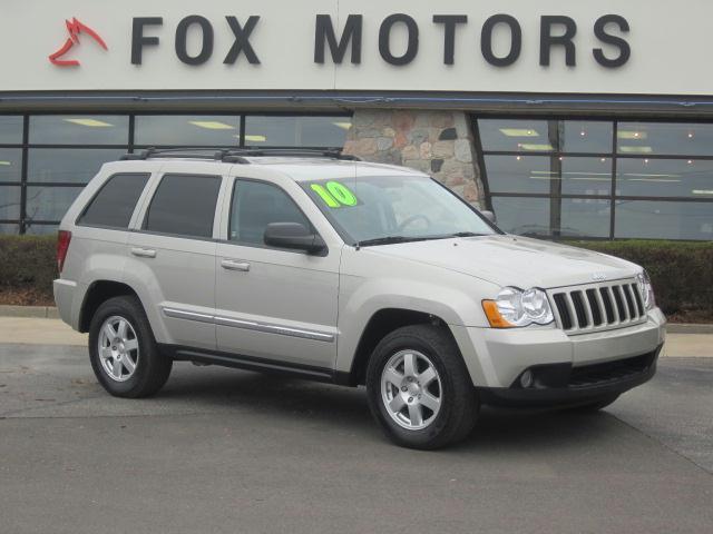 Photo of 2010 Jeep Grand Cherokee
