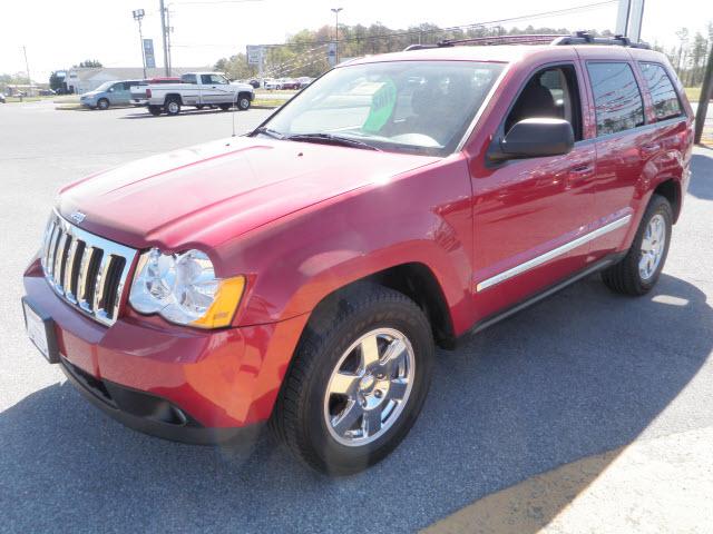 Photo of 2010 Jeep Grand Cherokee