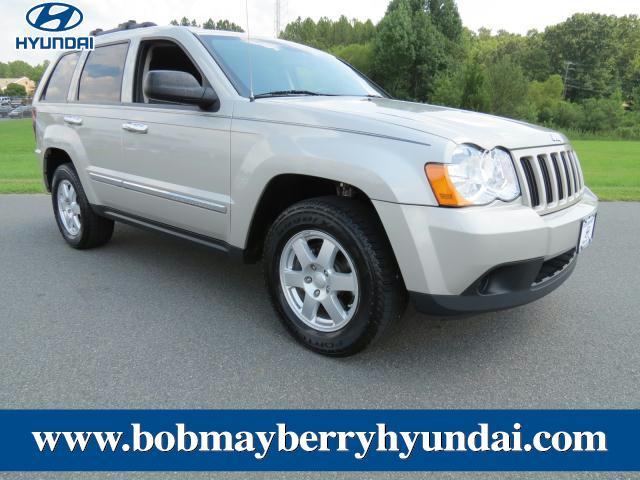 Photo of 2010 Jeep Grand Cherokee