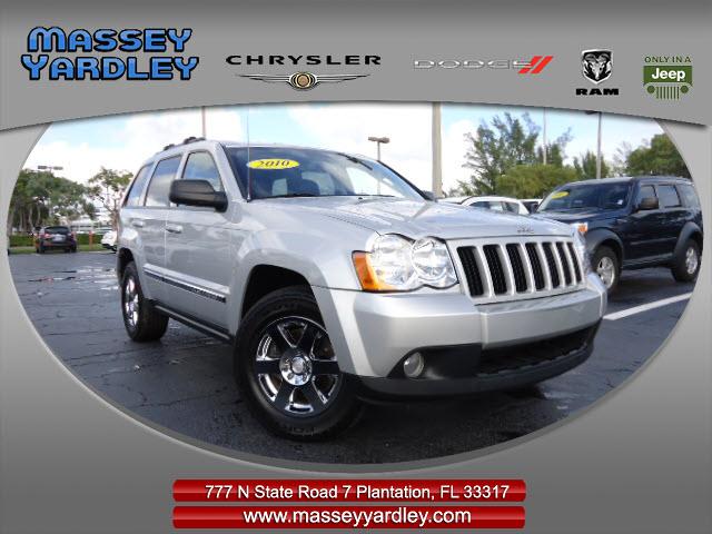 Photo of 2010 Jeep Grand Cherokee