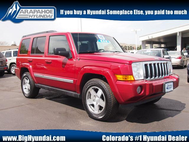Photo of 2010 Jeep Commander