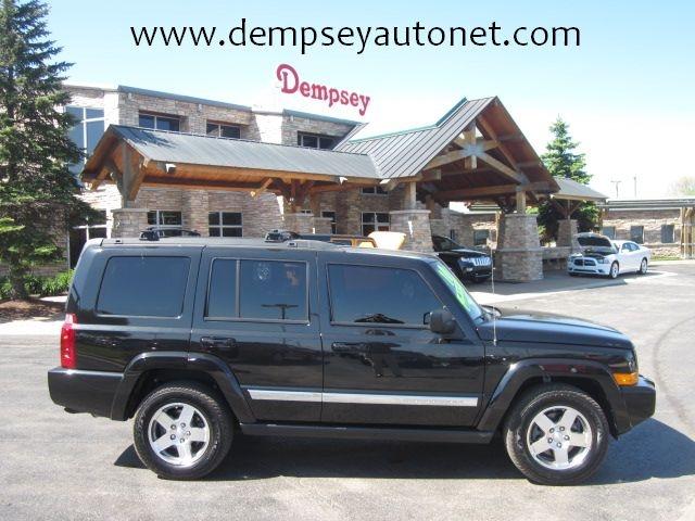 Photo of 2010 Jeep Commander
