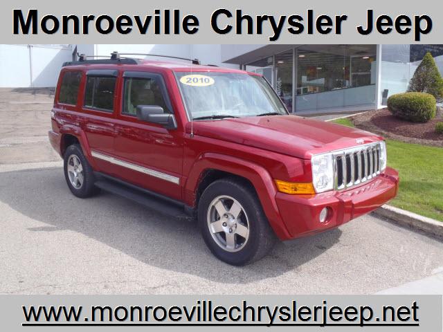 Photo of 2010 Jeep Commander