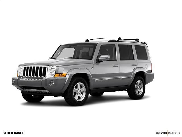Photo of 2010 Jeep Commander