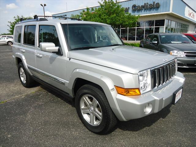 Photo of 2010 Jeep Commander