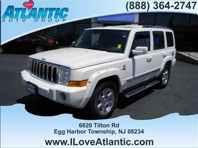 Photo of 2010 Jeep Commander