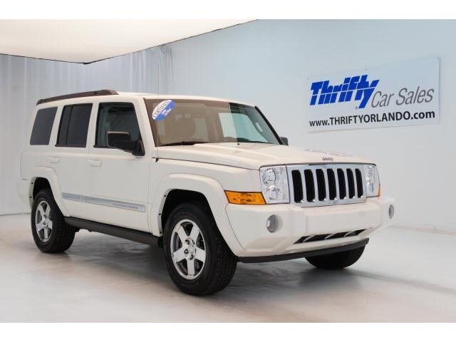 Photo of 2010 Jeep Commander