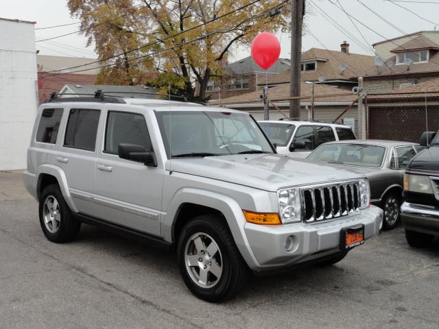 Photo of 2010 Jeep Commander
