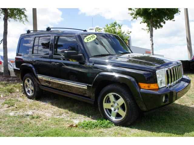 Photo of 2010 Jeep Commander