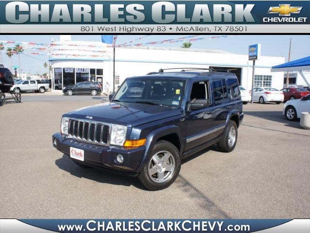 Photo of 2010 Jeep Commander