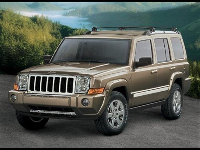 Photo of 2010 Jeep Commander