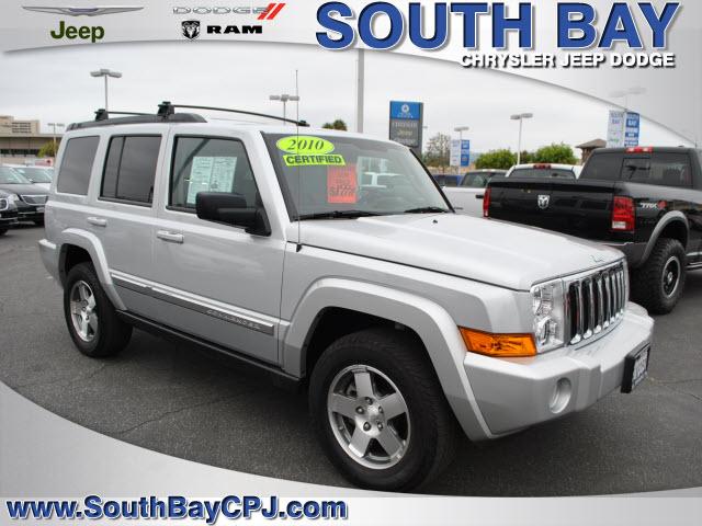 Photo of 2010 Jeep Commander