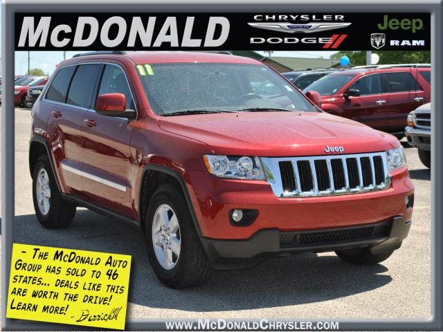 Photo of 2011 Jeep Grand Cherokee