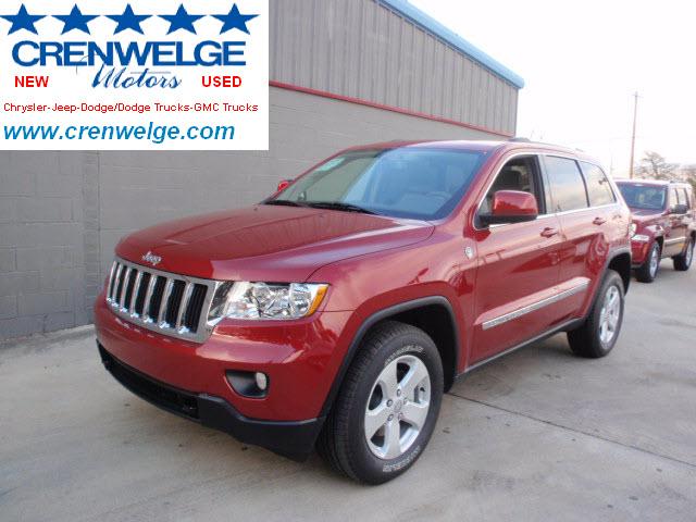 Photo of 2011 Jeep Grand Cherokee