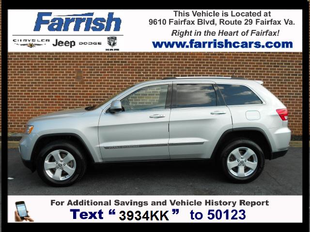Photo of 2011 Jeep Grand Cherokee