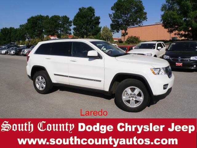 Photo of 2011 Jeep Grand Cherokee