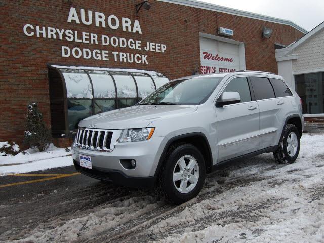 Photo of 2011 Jeep Grand Cherokee