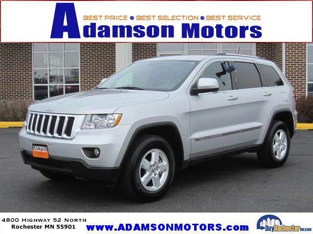 Photo of 2011 Jeep Grand Cherokee