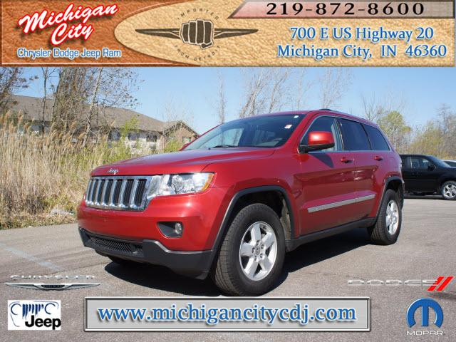 Photo of 2011 Jeep Grand Cherokee