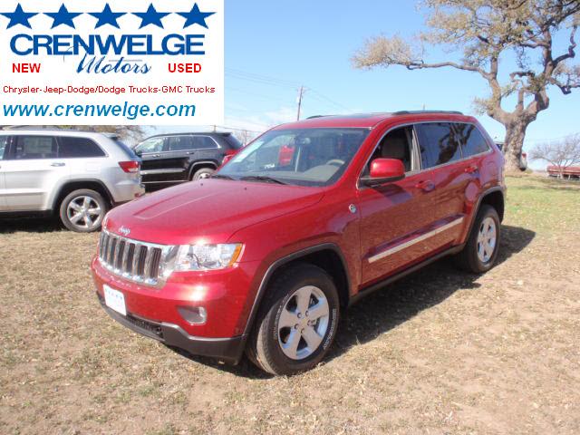 Photo of 2011 Jeep Grand Cherokee