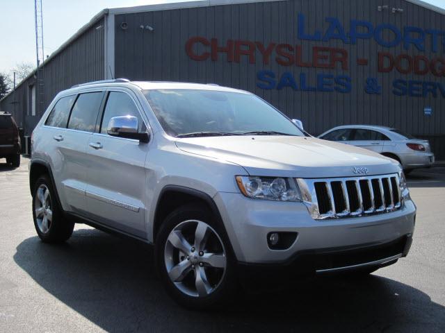 Photo of 2011 Jeep Grand Cherokee