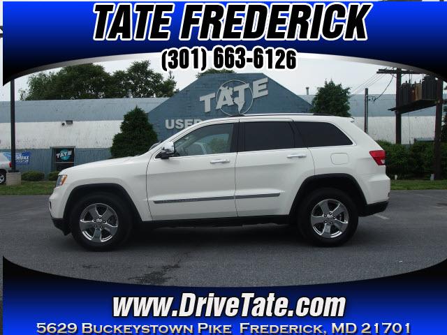 Photo of 2011 Jeep Grand Cherokee