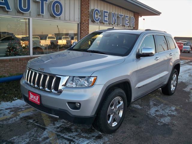 Photo of 2011 Jeep Grand Cherokee