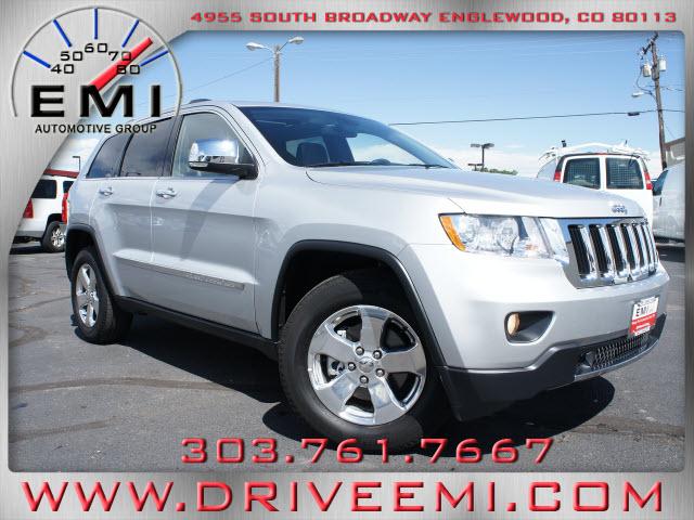 Photo of 2011 Jeep Grand Cherokee