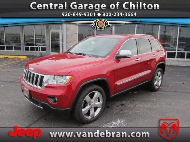 Photo of 2011 Jeep Grand Cherokee