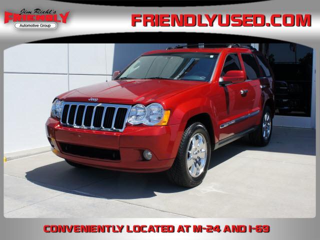 Photo of 2010 Jeep Grand Cherokee