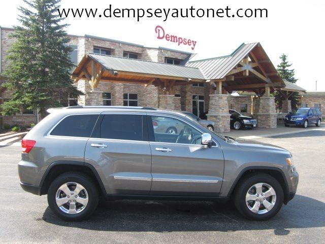 Photo of 2011 Jeep Grand Cherokee