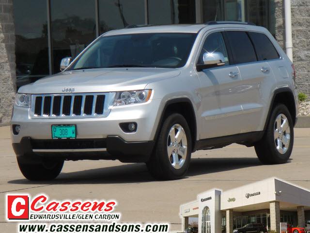 Photo of 2011 Jeep Grand Cherokee